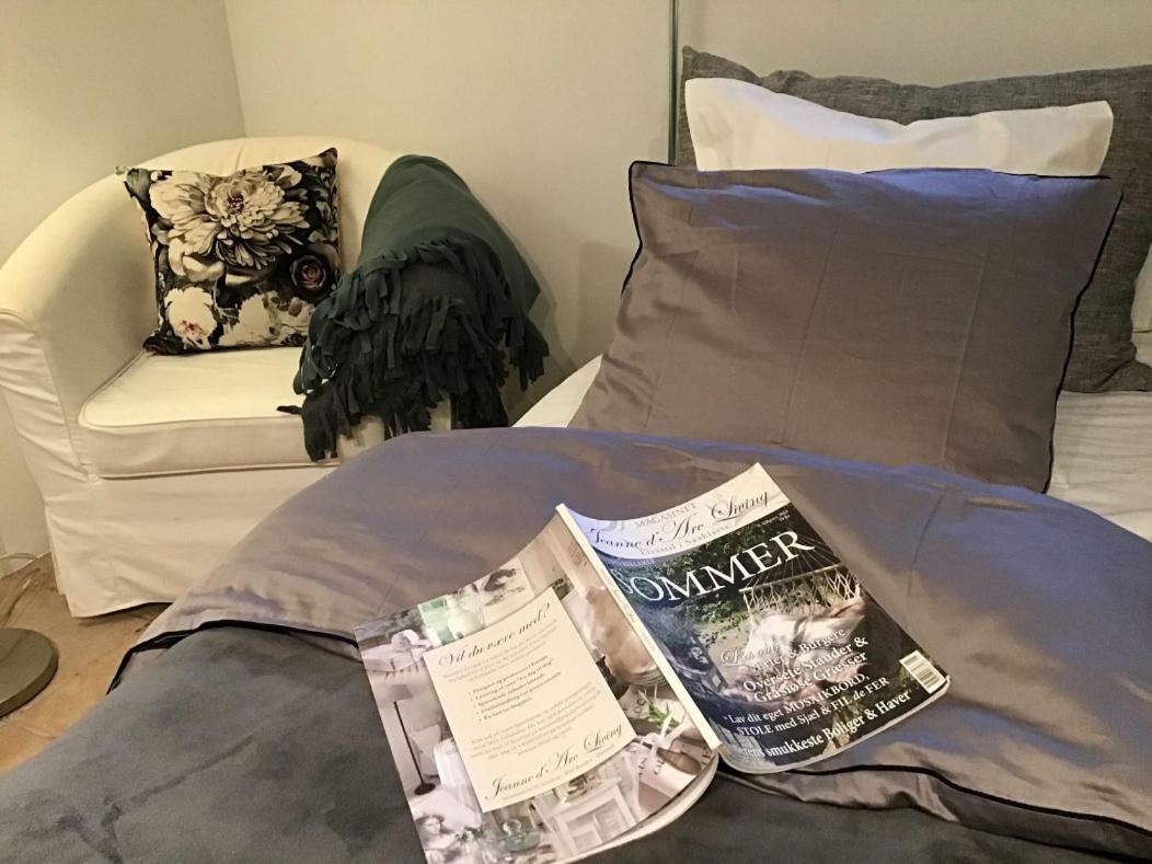 Special Offer,One Of Its Kind, Extremely Central In Herning, Danish Hosts, Extremely Clean, Very Quiet Street But A Stonethrough From Bars & Restaurants Apartment Exterior photo